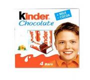 Kinder Chocolat T4 50g
