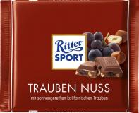 Rittersport Trauben Nuss 100g