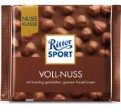 Rittersport Voll-nuss 100g