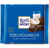 Rittersport Edel Vollmilch 100g