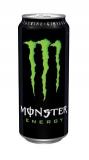 Monster Energy Vert 50cl