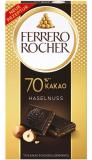 Ferrero Rocher Tafel Haselnuss 70% Kakao 90g