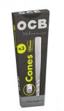 Ocb Premium 3pcs Cones Slim 109mm