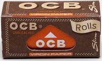 Ocb Virgin Rolls Cigarette Paper