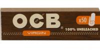 Ocb Virgin Precut Filter Tips 60x18mm