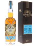 Plantation Rum Fiji 2009 Vintage Edition + Gb 70cl Vol 44.8%