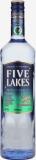 Five Lakes Vodka 70cl Vol 40%