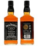 Jack Daniels 70cl Vol 40%
