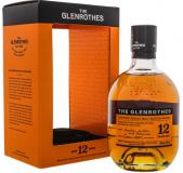 Glenrothes Select 12years Old Speyside Single Malt 70cl Vol 40%