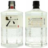 Roku Japanese Craft Gin 70cl Vol 43%
