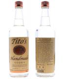 Titos 70cl Vol 40%