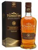 Tomatin 18 Years 70cl Vol 46%